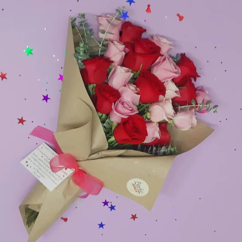 bouquet de rosas regalos-en-medellin