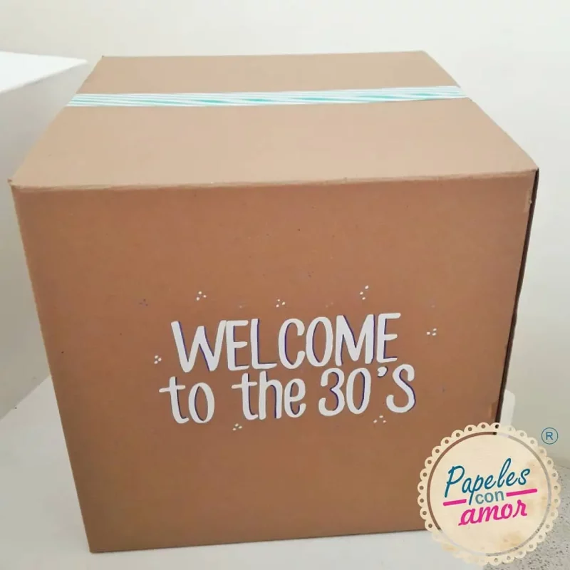caja sorpresa big box-gift box regalo 2