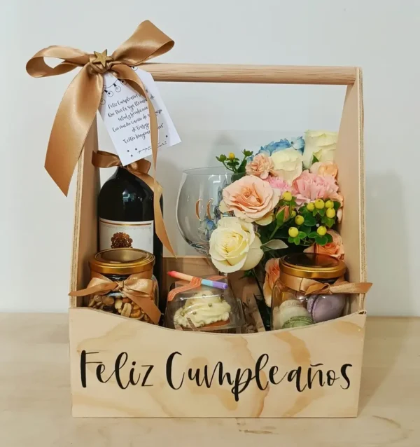 canasta pili-gift box regalo 2