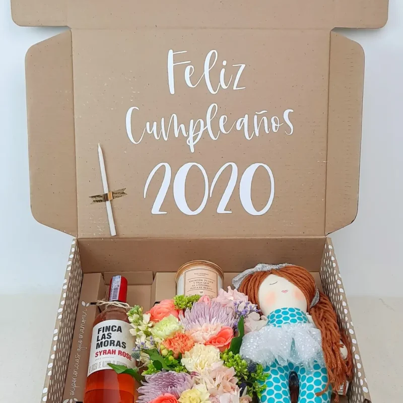 gift box para ella regalo