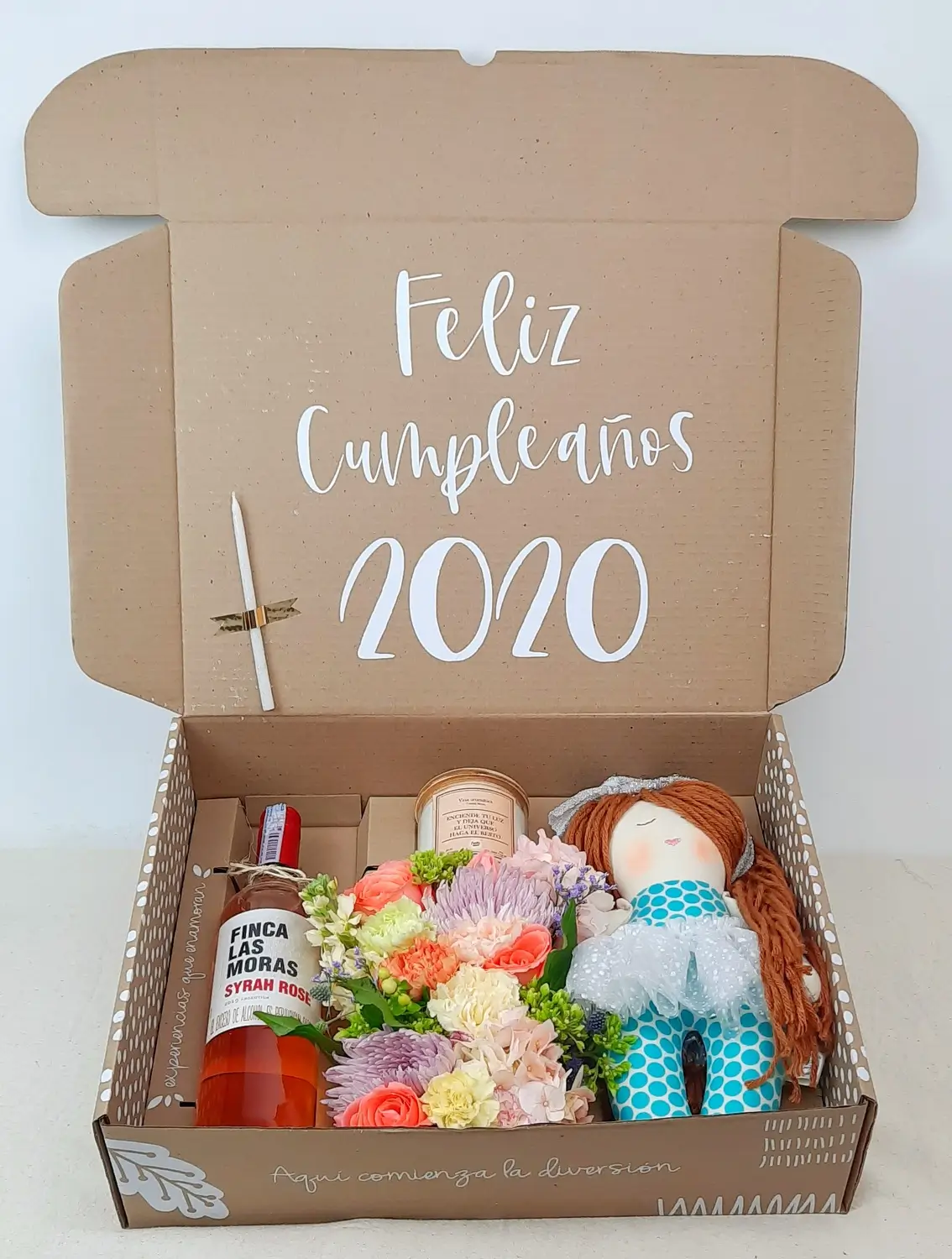 gift box para ella regalo