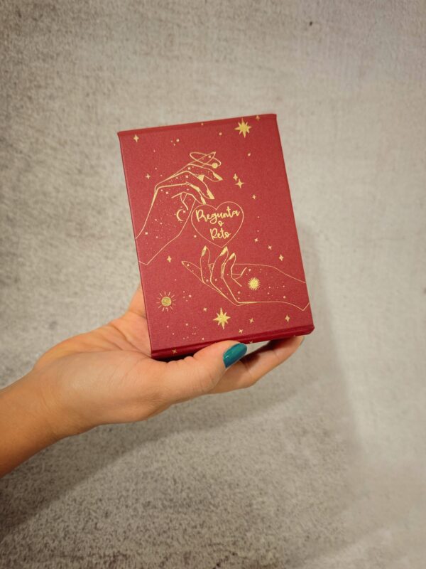 CARTAS PREGUNTA O RETO - Imagen 5